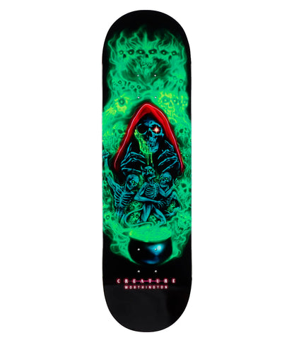 Creature John Worthington Terror Sight 8.7
