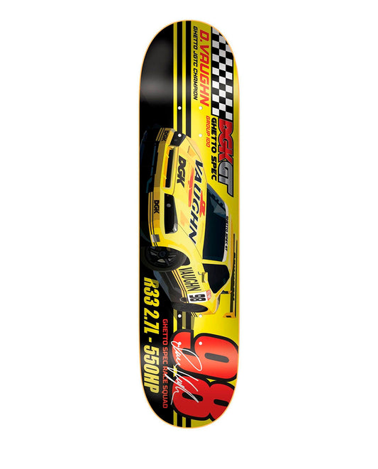 DGK Ghetto GT Vaughn 8.06"