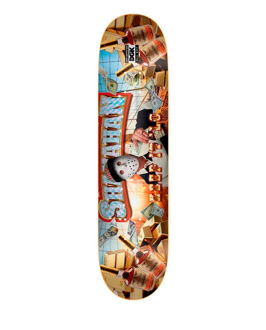 DGK Shanahan Ghetto Fab 8.0