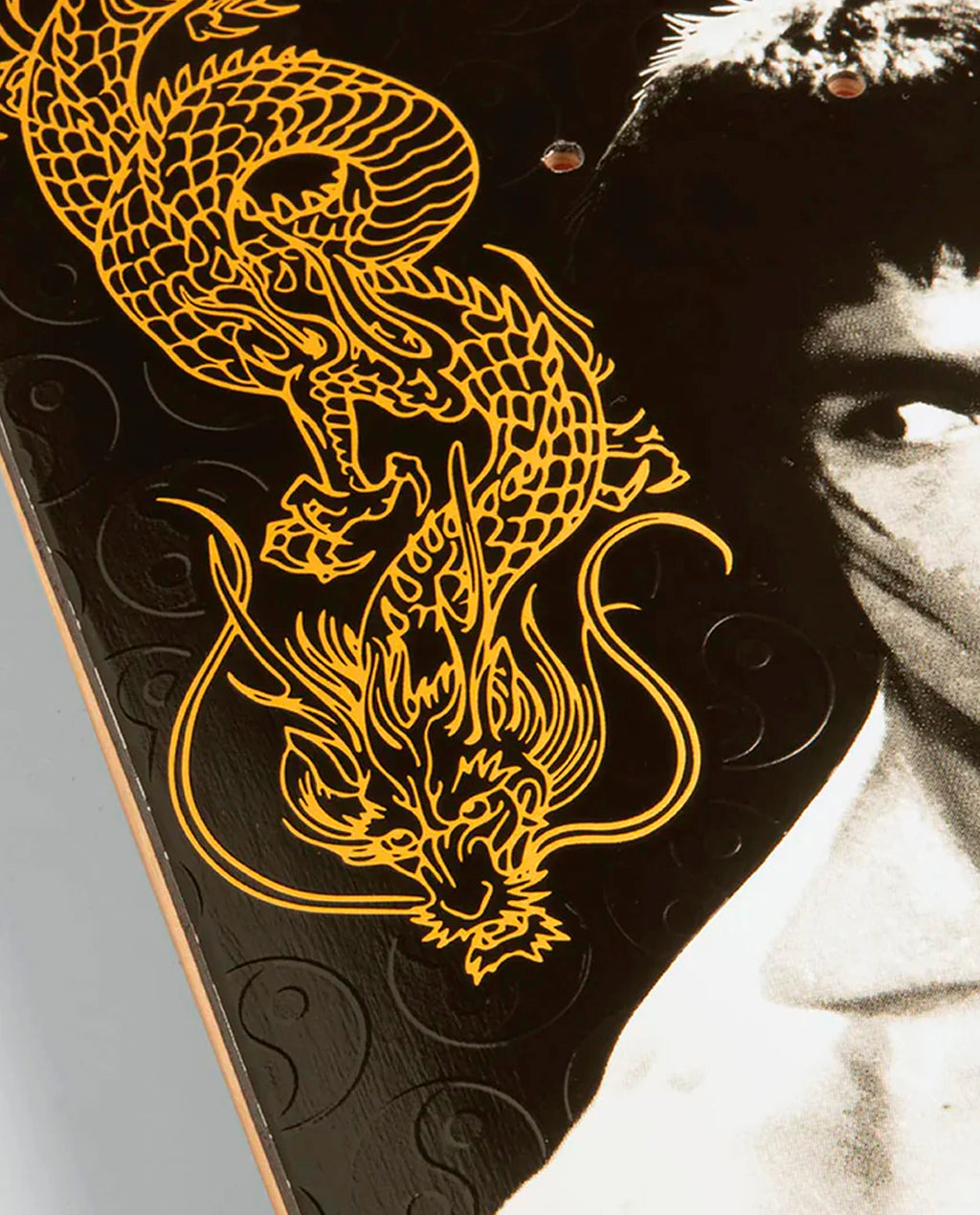 DGK x Bruce Lee Balance Embossed 8.25"