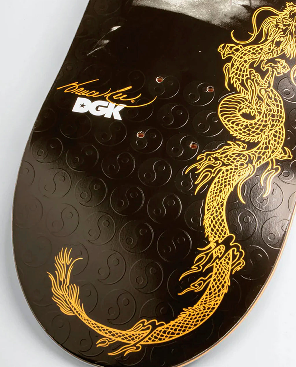 DGK x Bruce Lee Balance Embossed 8.25"