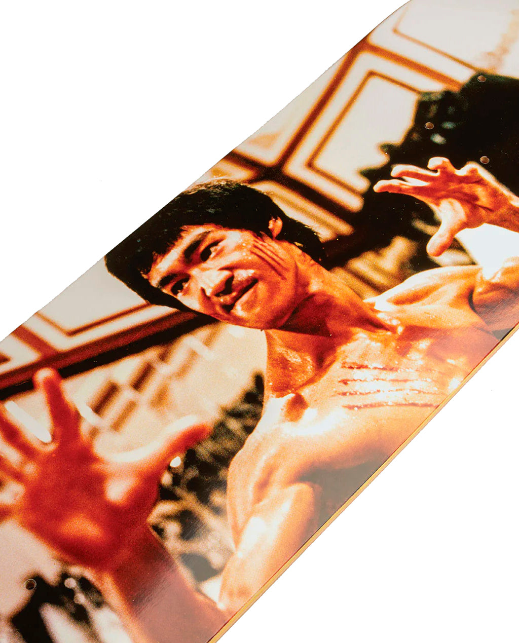 DGK x Bruce Lee Focus Deck 8.25"