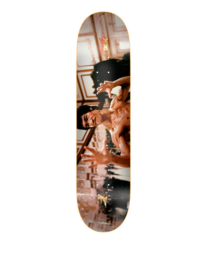 DGK x Bruce Lee Focus Deck 8.25"