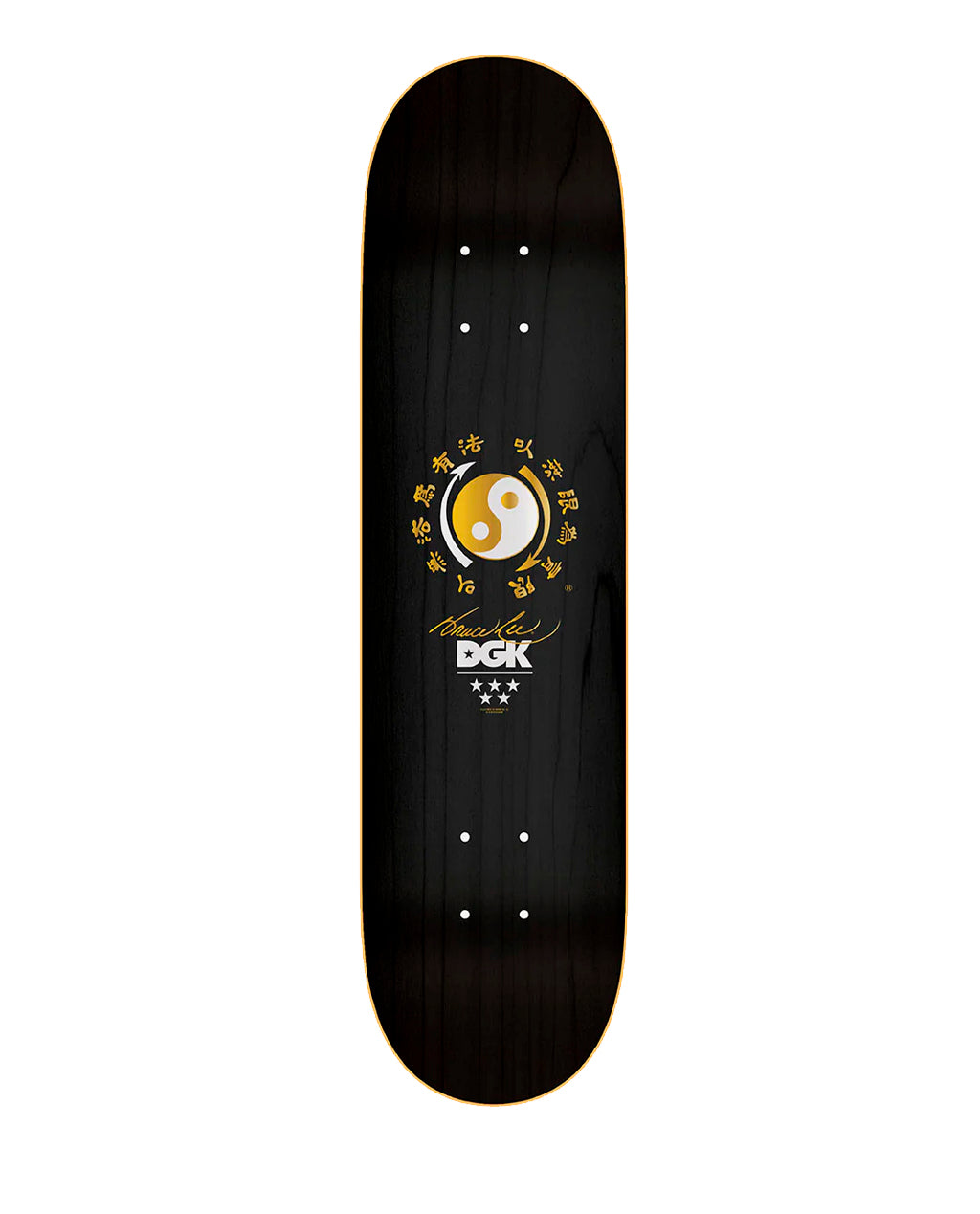 DGK x Bruce Lee Balance Embossed 8.25"