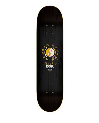 DGK x Bruce Lee Balance Embossed 8.25"