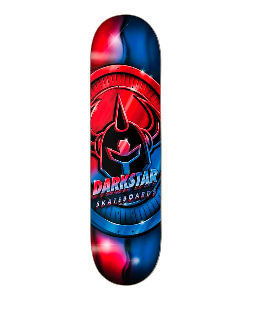 Darkstar Skateboards Anodize Red Blue 8.0