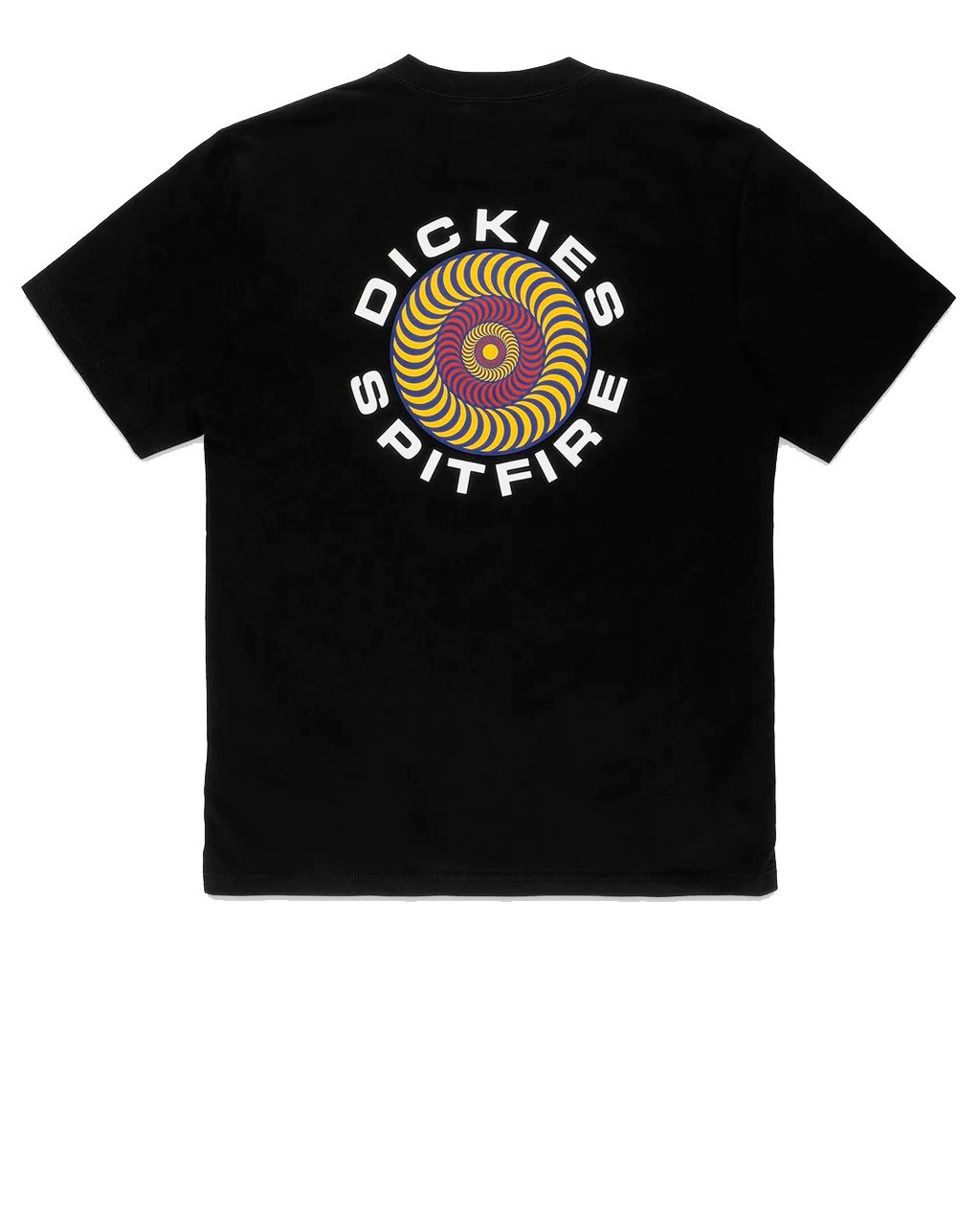 Dickies x Spitfire Tee Black