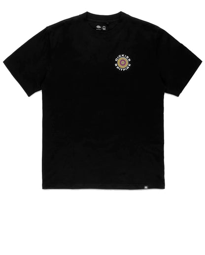 Dickies x Spitfire Tee Black