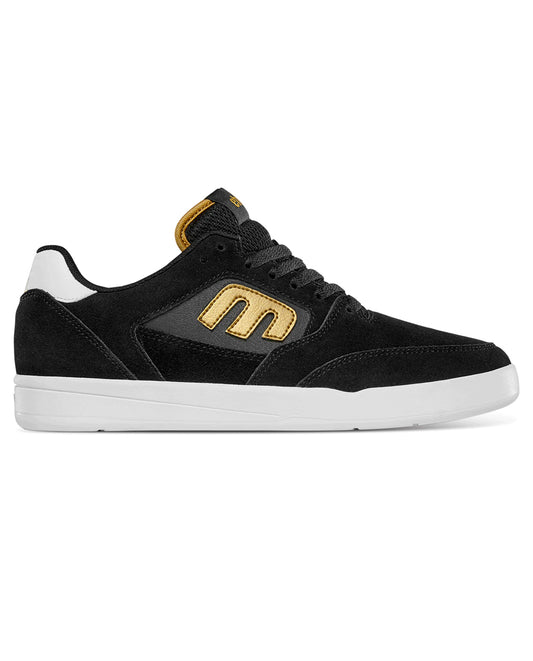 Etnies Veer Black Gold