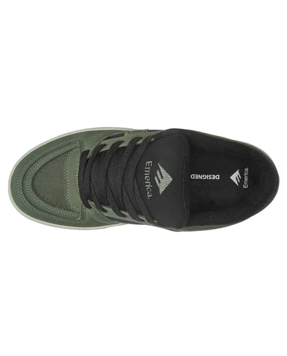 Emerica Mute Olive Black
