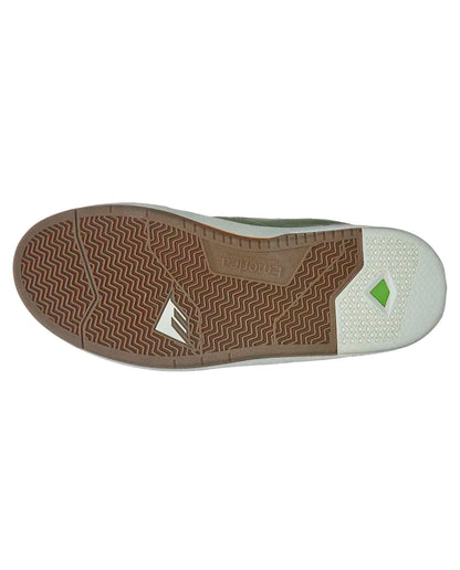 Emerica Mute Olive Black