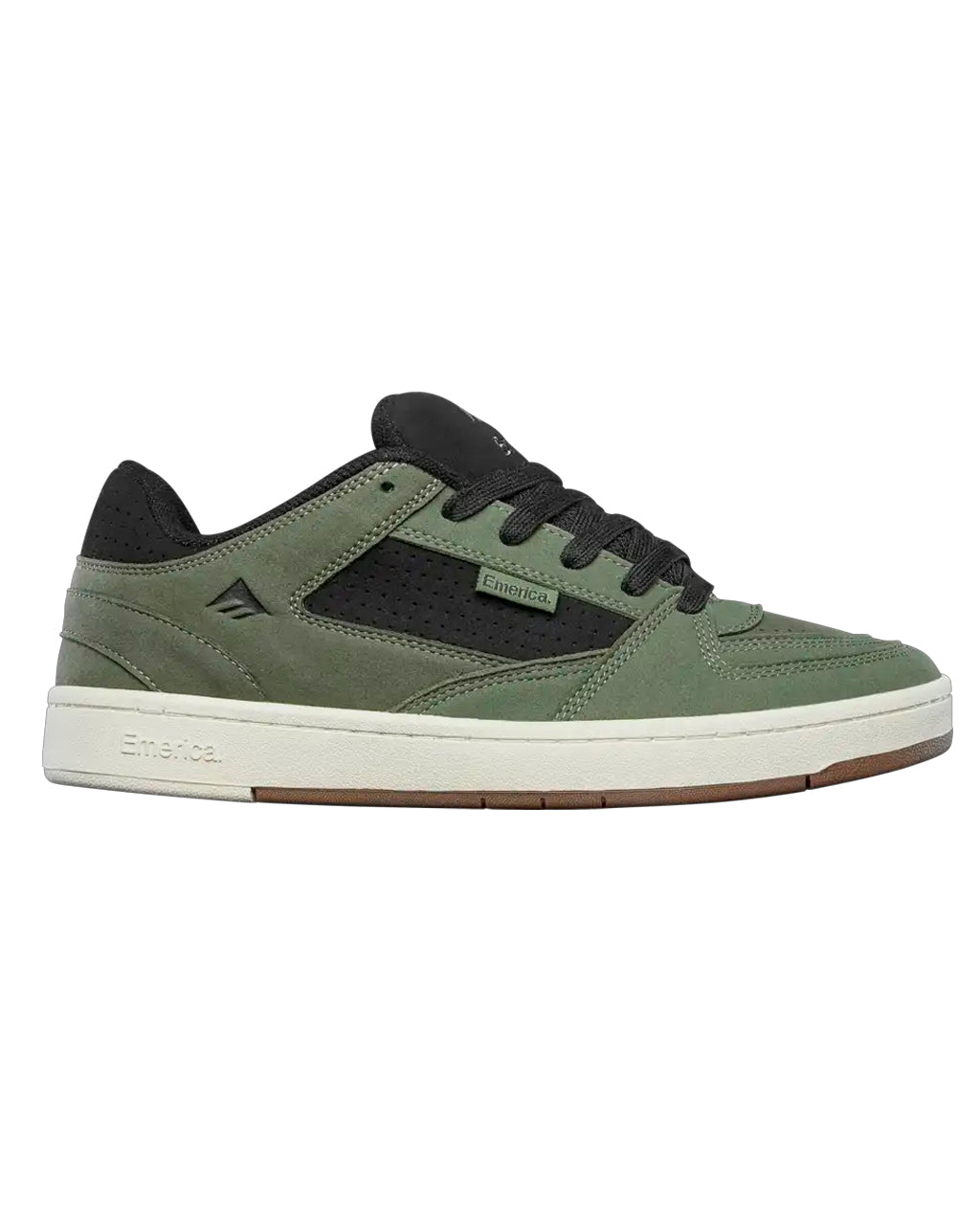 Emerica Mute Olive Black