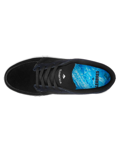 Emerica Quentin G6 x Jeremy Leabres Black Navy