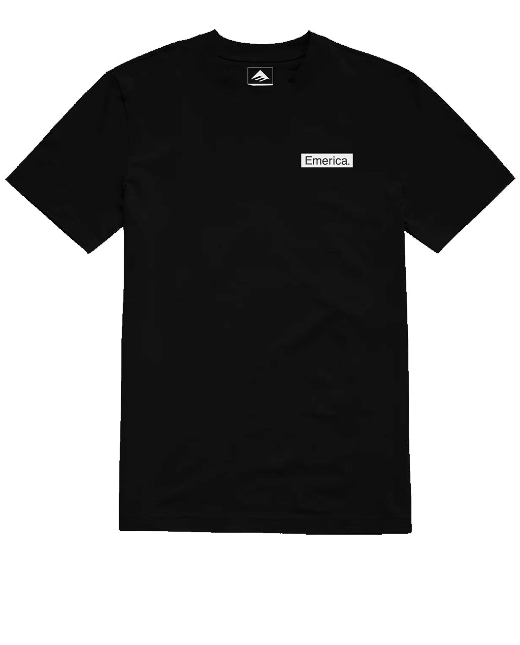 Emerica Endure Destroy Tee Black