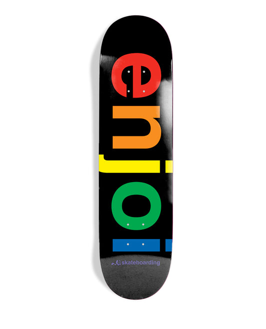Enjoi Spectrum 8.0