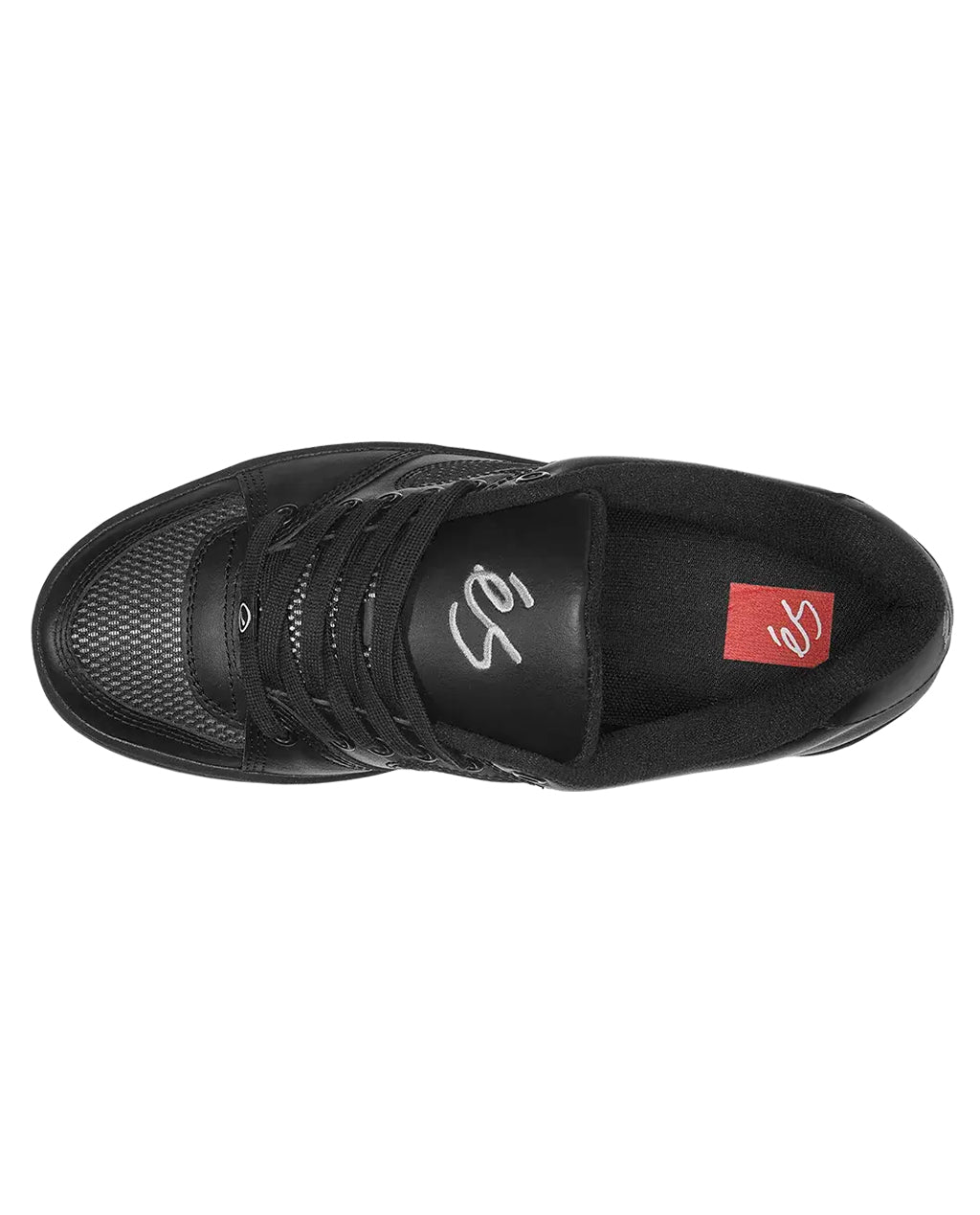 éS Accel Blacl Black Red