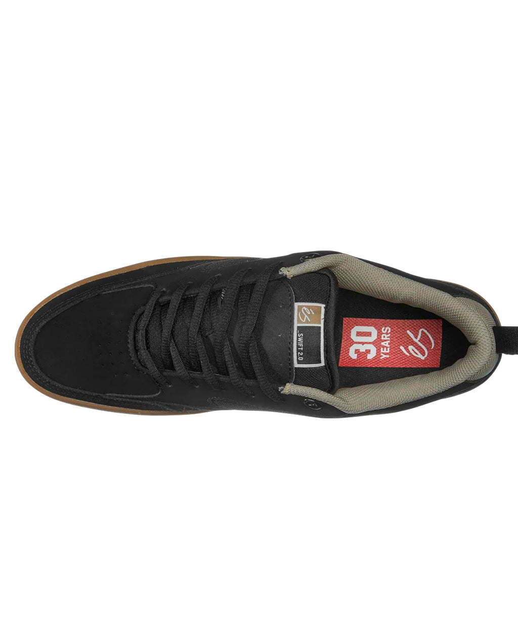 éS Swift 2.0 Black Gum