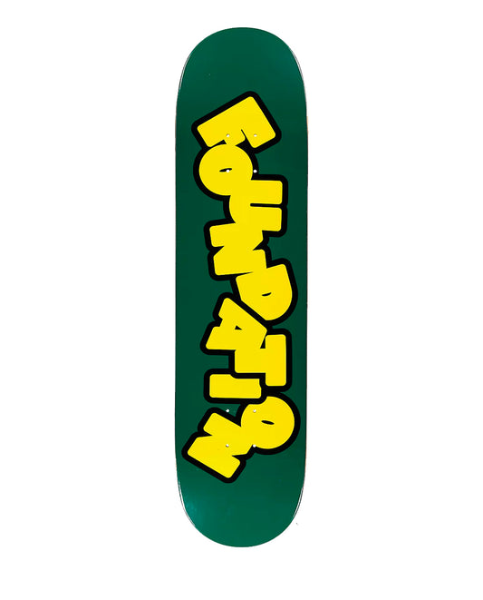 Foundation Block Green 8.0