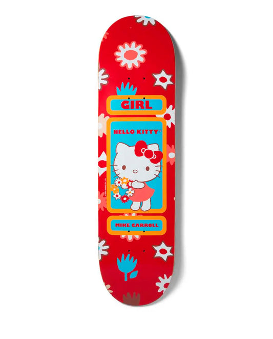 Girl Mike Carrol Sanrio Friends 8.3
