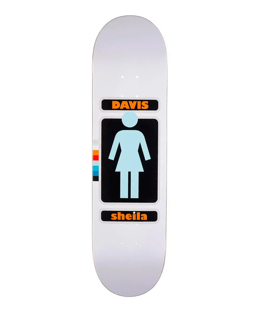 Girl Rowan Davis 93 Till Palette 8.5