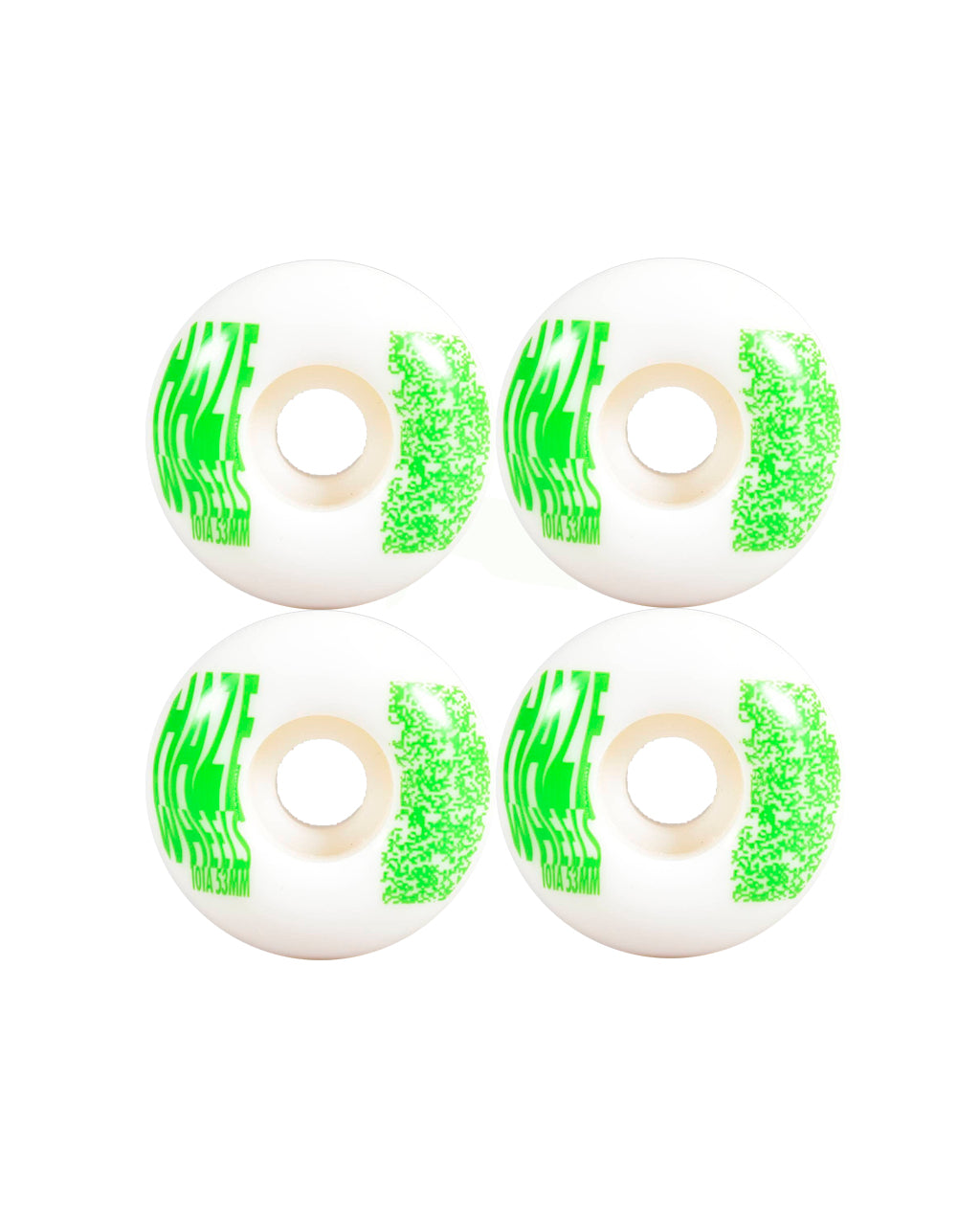 Haze Wheels Hazzy Wheels 53mm