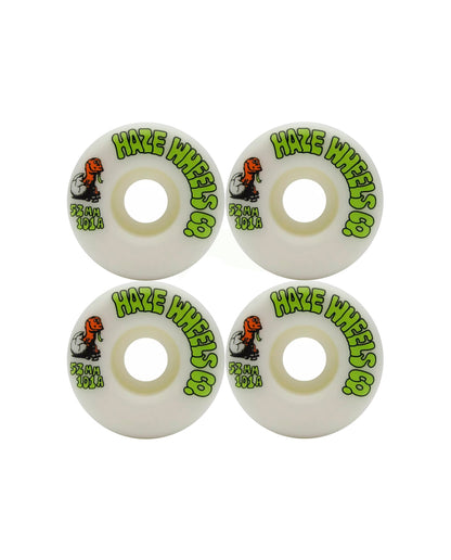 Haze Wheels Born Stoned 52mm