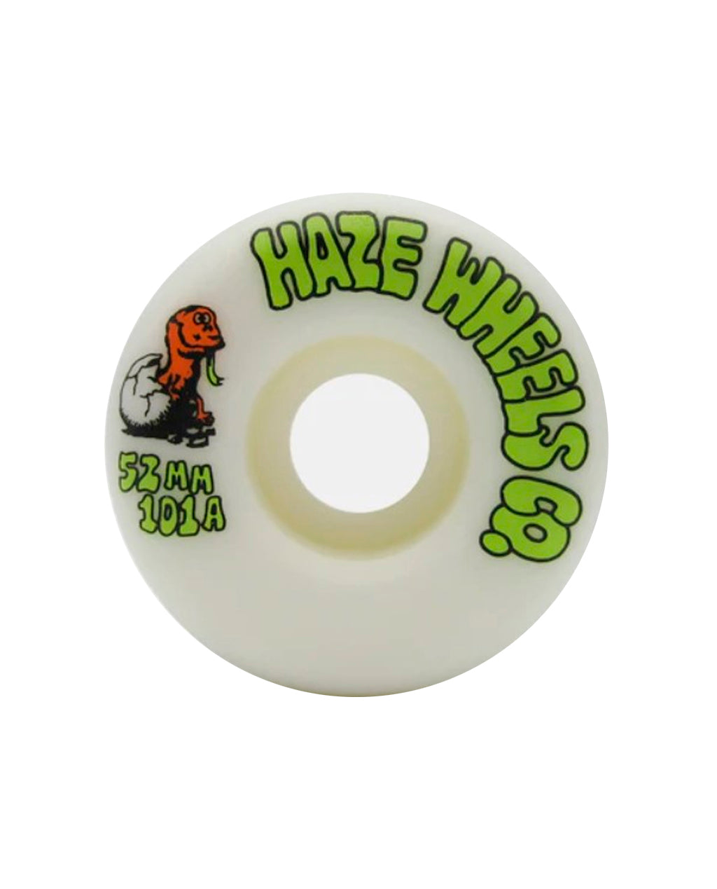 Haze Wheels Born Stoned Series 52mm