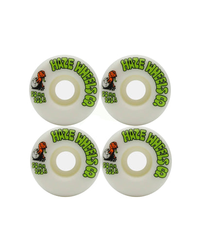 Haze Wheels Born Stoned Series 52mm