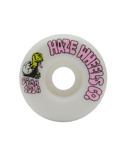 Haze Wheels Born Stoned Series 54mm