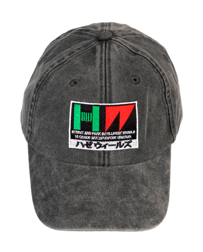 Haze Wheels MD Vintage Black