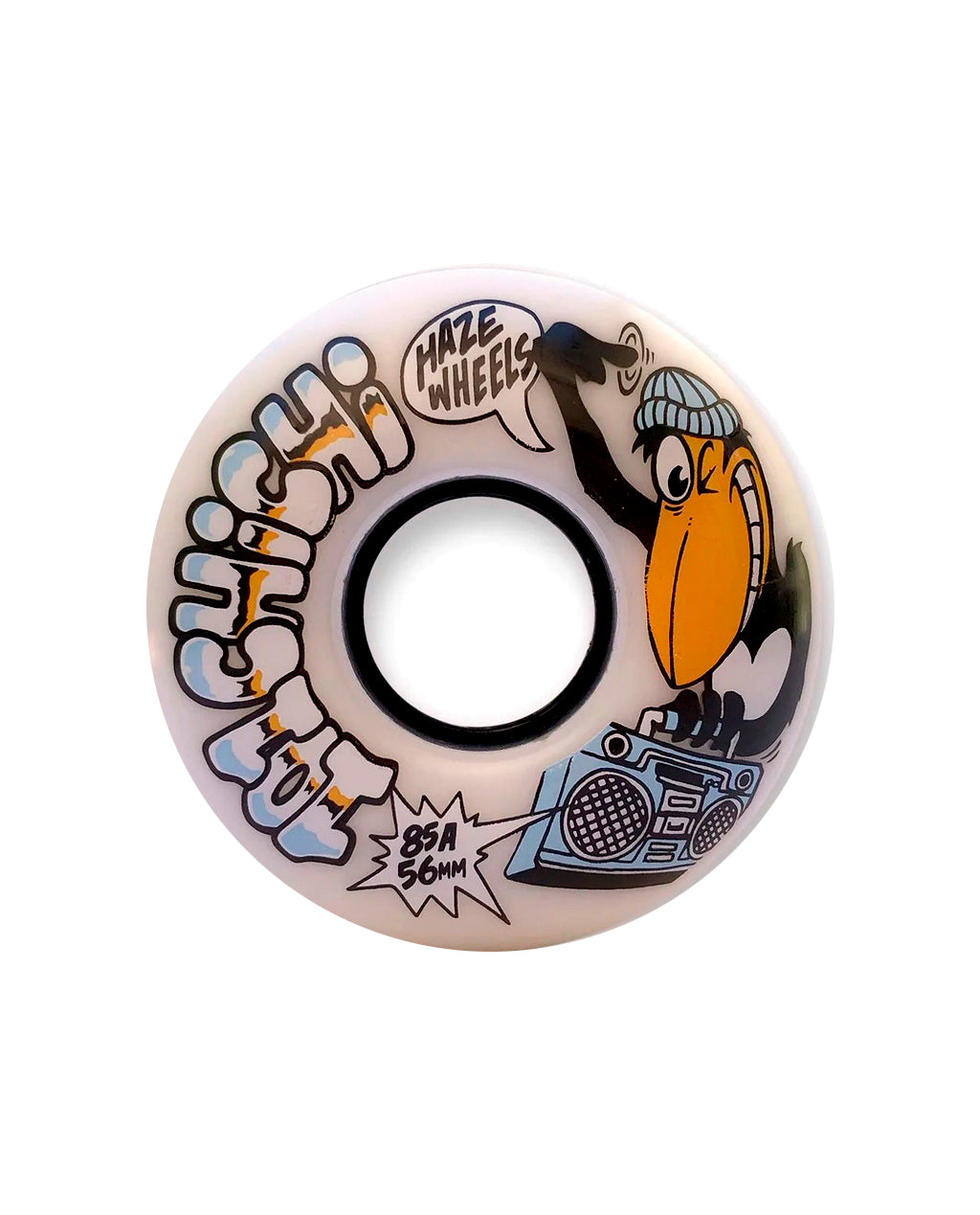 Haze Wheels 101 Chichi 56mm 85a