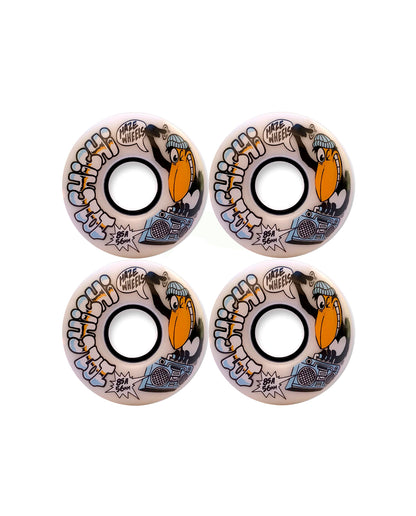 Haze Wheels 101 Chichi 56mm 85a