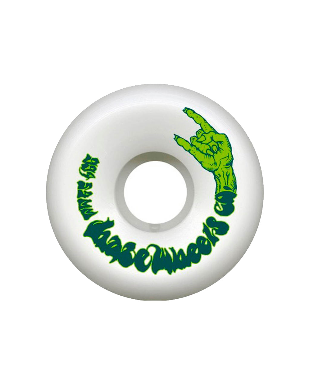 Haze Wheels Hand of Doom 54mm 99a