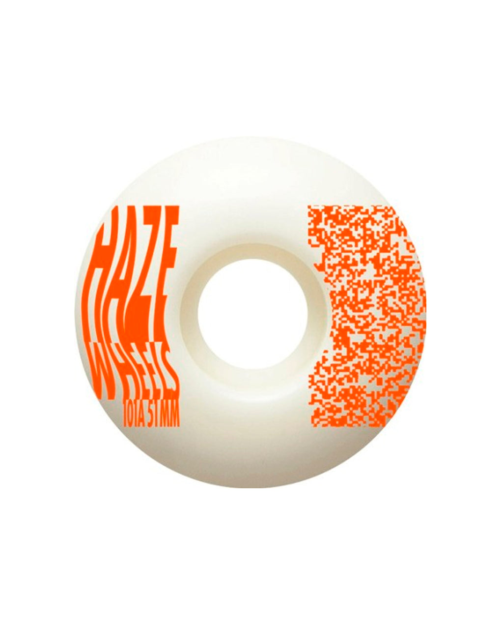 Haze Wheels Hazzy Wheels 51mm