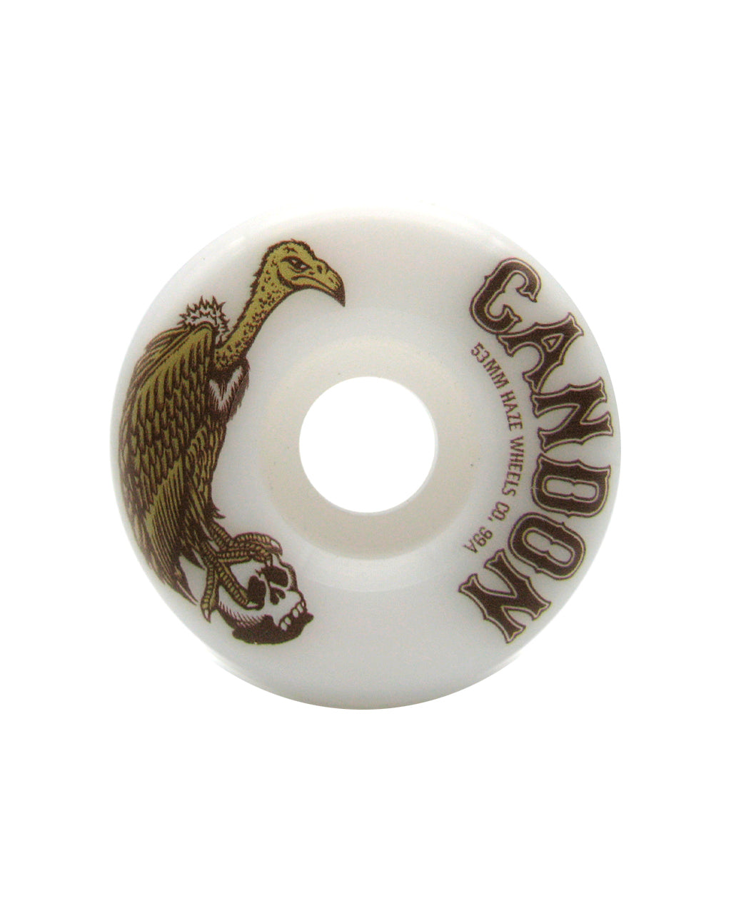Haze Wheels Oscar Candon 1off