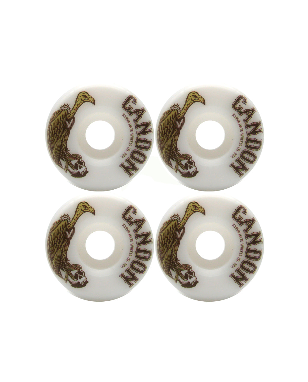Haze Wheels Oscar Candon 1off