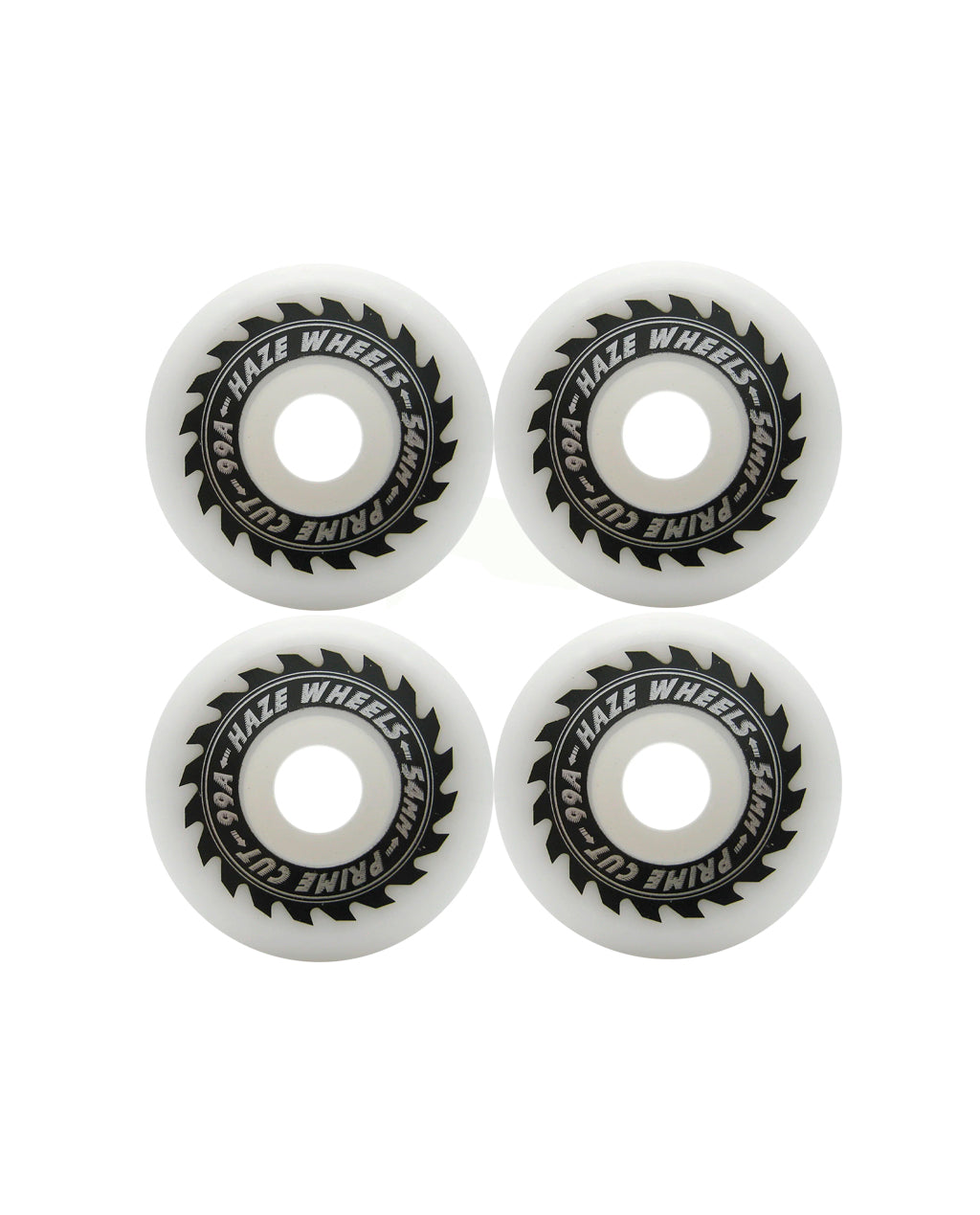 Haze Wheels Prime Cut 54mm 99a