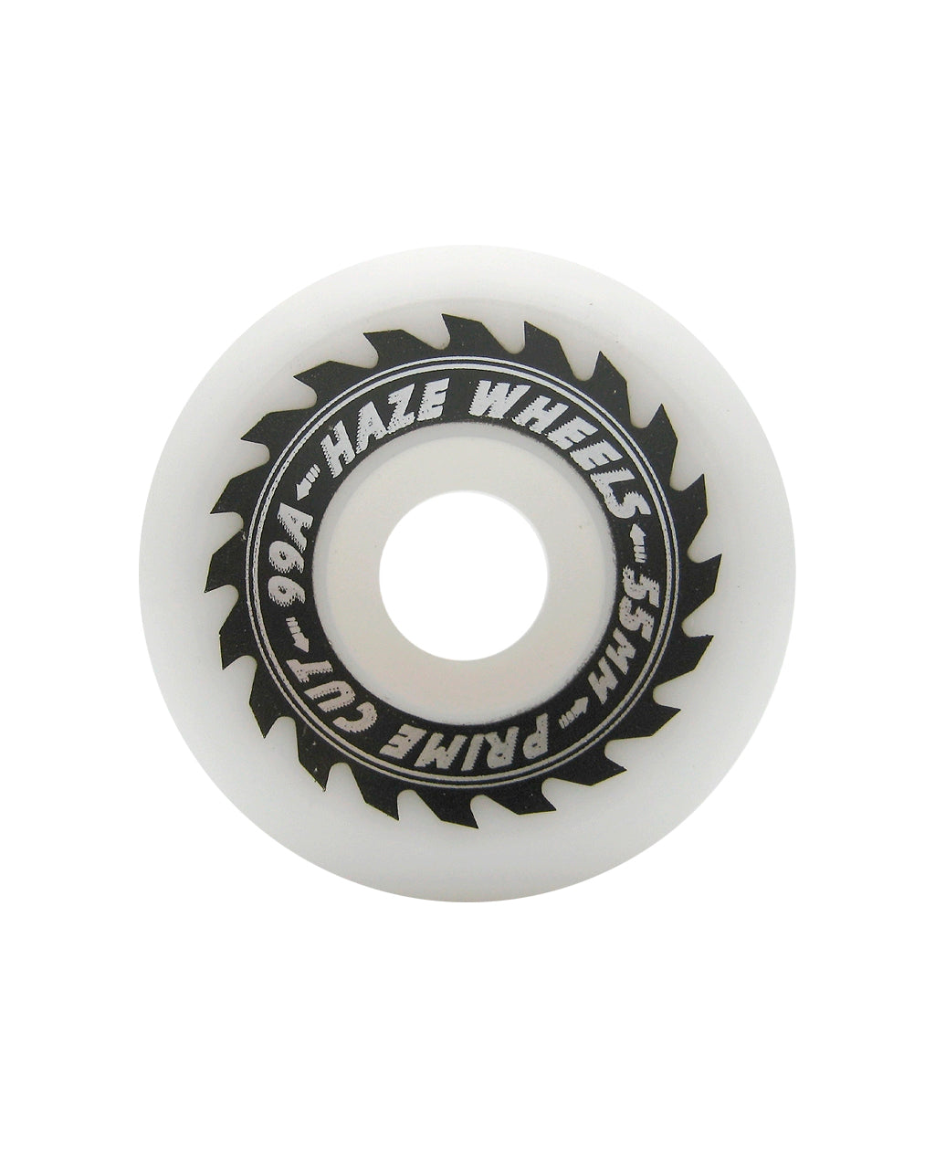 Haze Wheels Prime Cut 55mm 99a