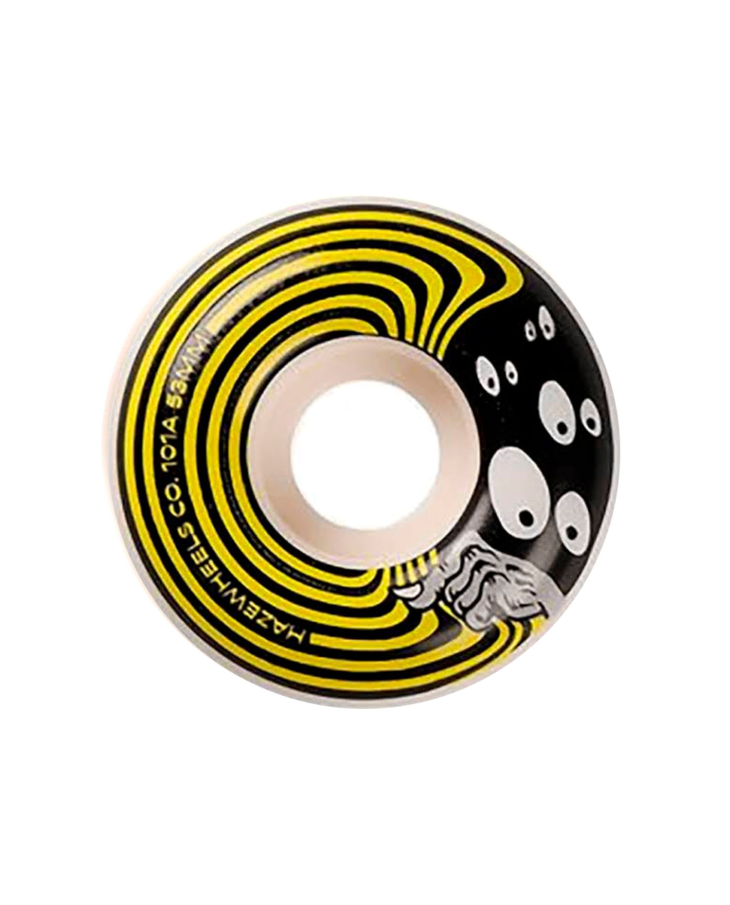 Haze Wheels Sneak 53mm