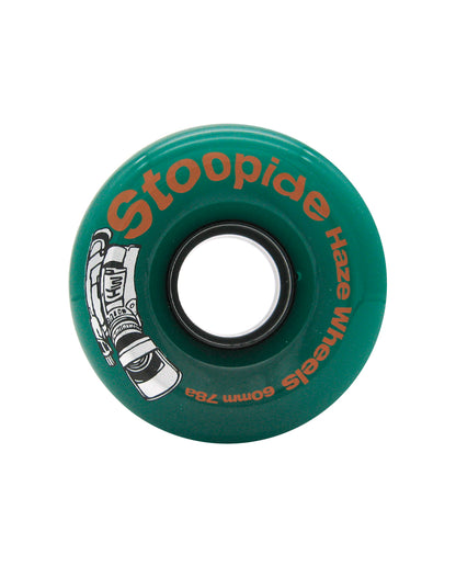 Haze Stoopide Wheels 60mm