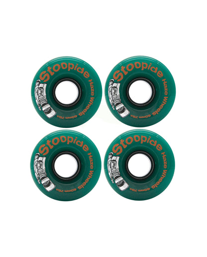 Haze Stoopide Wheels 60mm