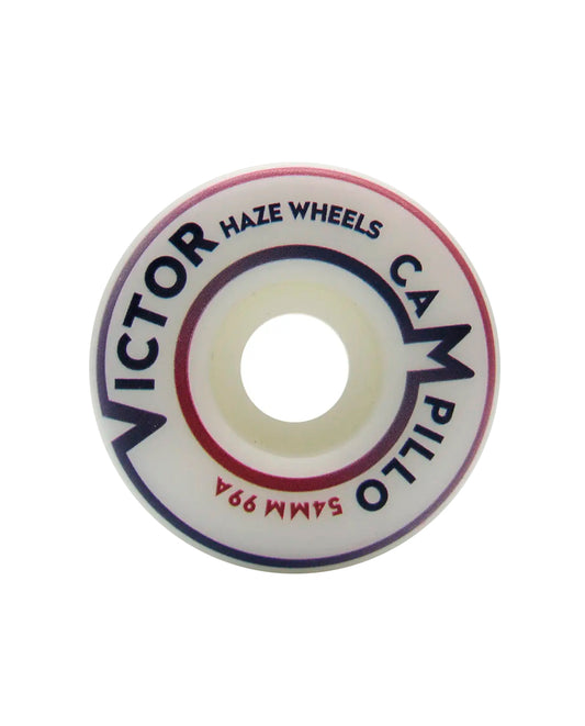 Haze Wheels Victor Campillo 54mm 99a