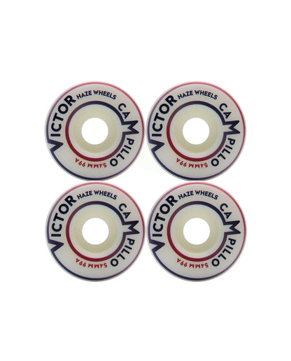 Haze Wheels Victor Campillo 54mm 99a