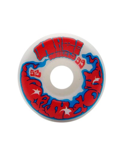 Haze Wheels Oscar Candon 53mm 99a