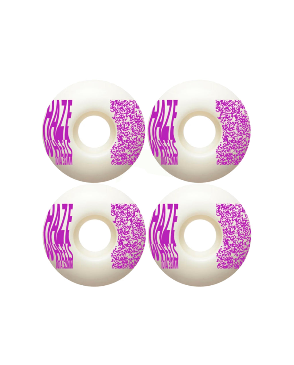 Haze Wheels Hazzy Wheels 52mm
