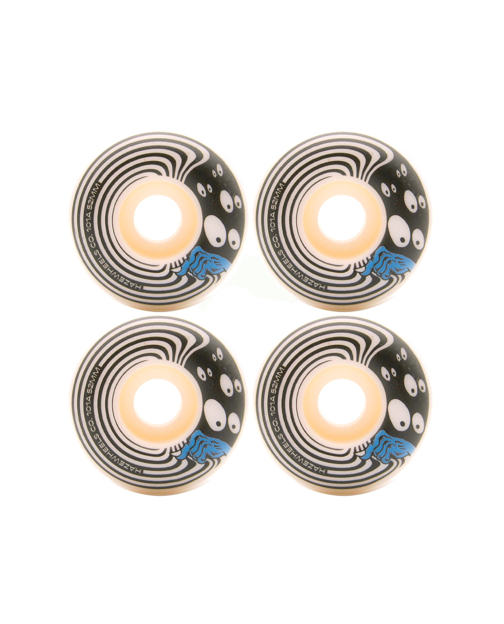 Haze Wheels Sneak 52mm