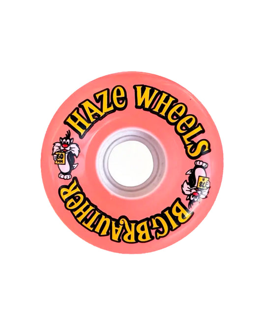Haze Wheels Big Brauther 60mm 78a