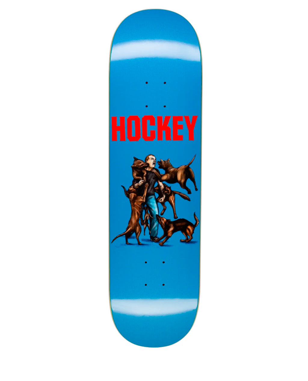 Hockey John Fitzgeralg Incoming 8.3
