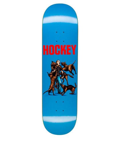 Hockey John Fitzgeralg Incoming 8.3
