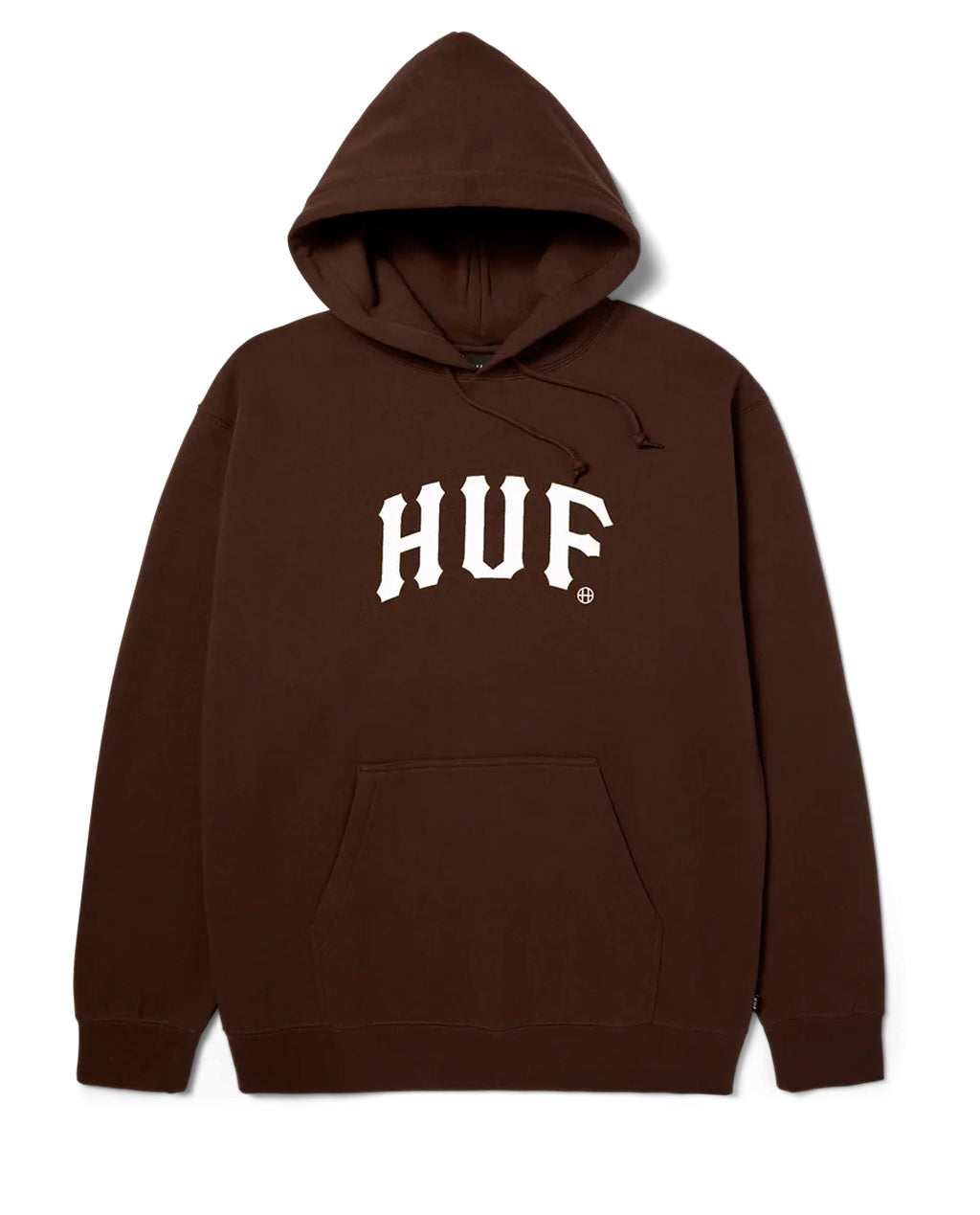 Huf Arch Hoodie Bison